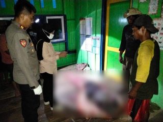 Diduga Depresi, Pria di Tojo Ditemukan Tewas Gantung Diri di Area Perkebunan